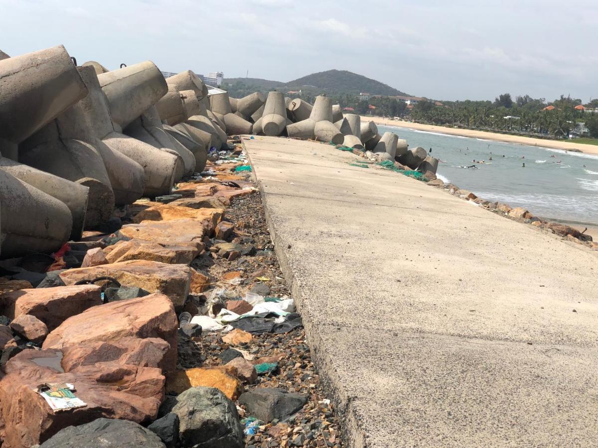 Sunny Homestay Mui Ne 潘切 外观 照片