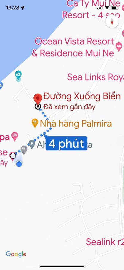 Sunny Homestay Mui Ne 潘切 外观 照片